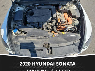 Hyundai Sonata foto 8