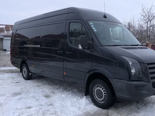 Volkswagen Crafter foto 6