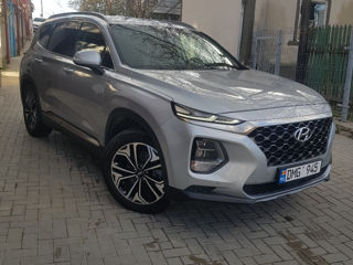 Hyundai Santa FE foto 2