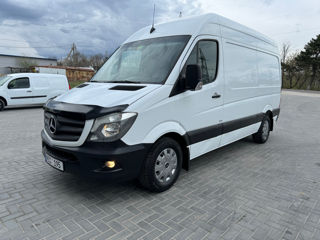 Mercedes Sprinter 319