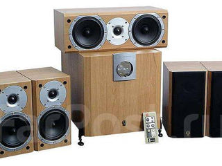 SVEN 5.1 HA-1410T Home Audio System (колонки 5 х 35W + сабвуфер120W) foto 1