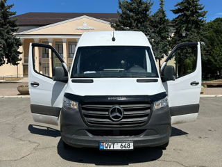 Mercedes Sprinter foto 5