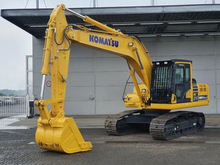Excavator komatsu pc210-10m0 nou / экскаватор komatsu pc210-10m0 новый