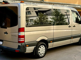 Mercedes Sprinter foto 3