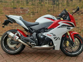 Honda CBR600 foto 6