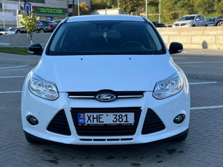 Ford Focus foto 1