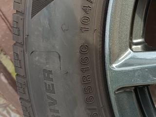 195/65 R16 C Imperial MS Vito T5 T6 foto 5