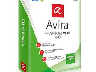 Avira Phantom VPN cu licența activat foto 1