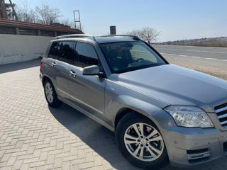 Mercedes GLK-Class foto 2