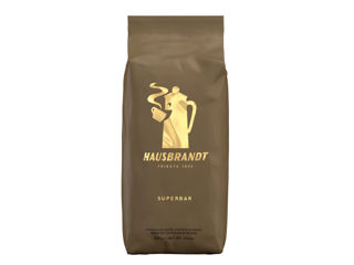 Hausbrandt Superbar Cacao Amar și Lemn Dulce 1kg Cafea Boabe, Livrare