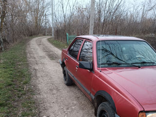 Opel Ascona foto 6