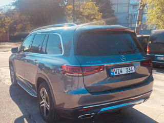 Mercedes GLS-Class foto 3