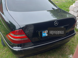 Mercedes S-Class foto 4