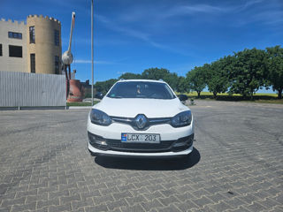 Renault Megane foto 3