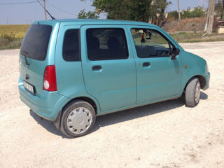 Opel Agila foto 6