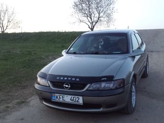 Opel Vectra foto 8