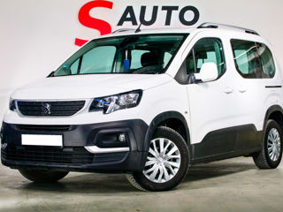 Peugeot Rifter