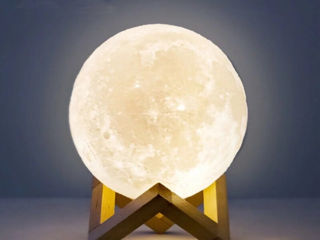 Лампа - Луна foto 4