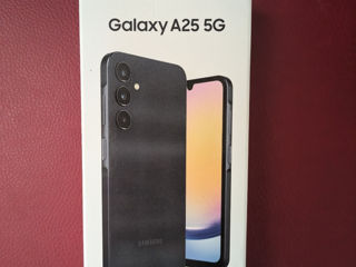 VÂND Samsung A25 5G, 6GB/128GB, nou, sigilat foto 1