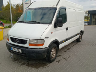 Opel Movano foto 2