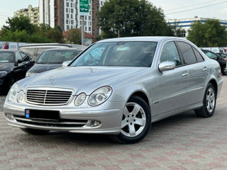 Mercedes E-Class