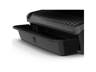 Gratar electric Tefal OptiGrill Elite GC750D30, 2000W, 12 programe, pret: 4499 lei foto 2