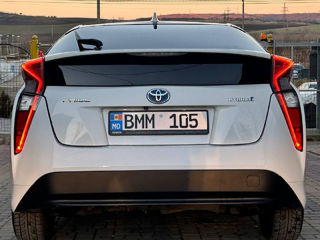 Toyota Prius foto 6