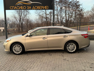 Toyota Avalon foto 8