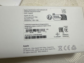 Продам Apple Pencil 2 (A2051) foto 7