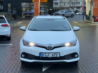 Toyota Auris foto 6