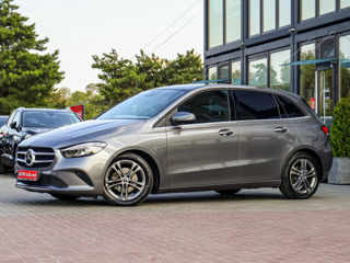 Mercedes B-Class