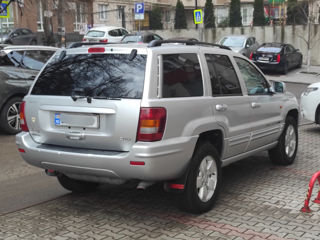 Jeep Grand Cherokee foto 4