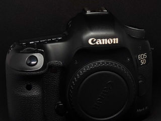 Canon 5D Mark III foto 2