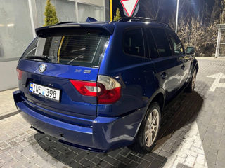 BMW X3 foto 3