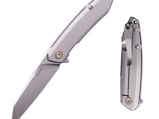 Ruike P831S-SA Frame lock Flipper Folding knife New condition box foto 1