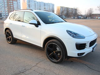 Porsche Cayenne foto 3