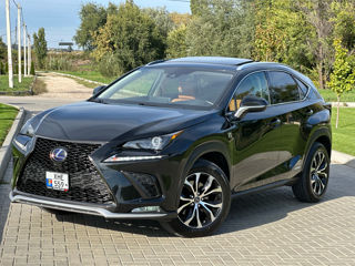 Lexus NX Series