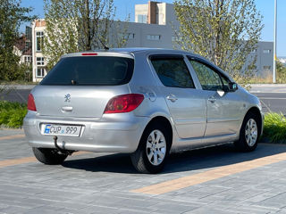 Peugeot 307 foto 4