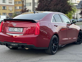 Cadillac ATS foto 2