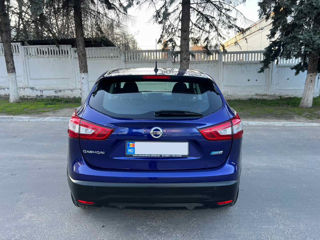 Nissan Qashqai foto 6