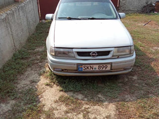 Opel Vectra foto 2