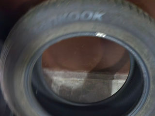 Hankook R17 215/60 Winter - 2 buc, Bridgestone R17 215/60 - 2 buc M/S foto 3