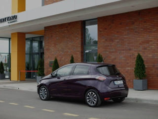 Renault ZOE foto 4