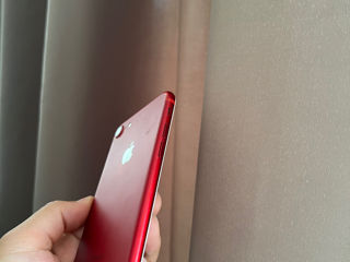 Iphone 7 32gb red product foto 3