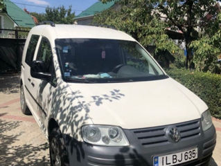 Volkswagen Caddy foto 2