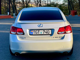 Lexus GS Series foto 2