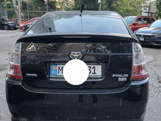 Toyota Prius foto 8