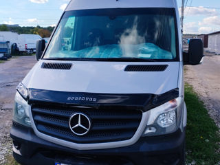 Mercedes Sprinter 316 Bluetec