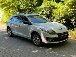 Renault Megane foto 2