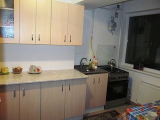 Apartament cu 1 cameră pentru o familie tînără, mobilat foto 1